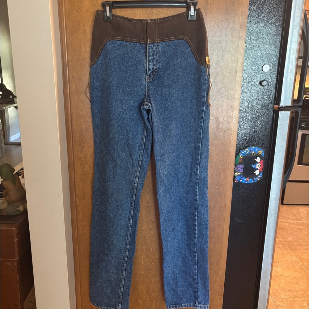 VINTAGE slim fit lawman jeans